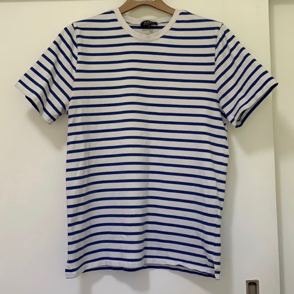 A.P.C. T shirt